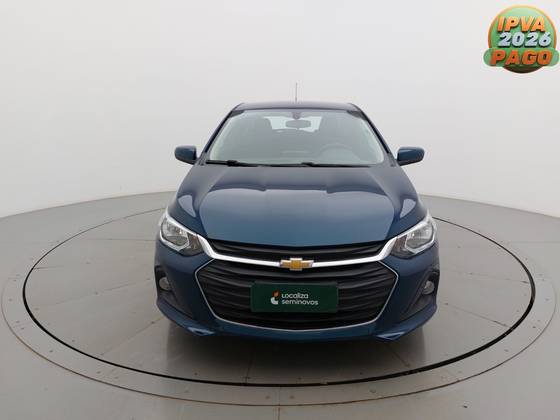 CHEVROLET ONIX 1.0 FLEX LT MANUAL
